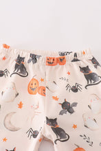 Load image into Gallery viewer, Halloween boy pajamas set
