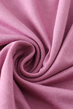 Load image into Gallery viewer, Lilac baby bamboo swaddle blanket
