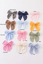 Load image into Gallery viewer, COQUETTE hair bow
