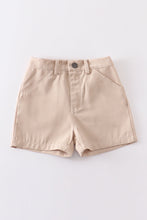 Load image into Gallery viewer, Premium Khaki pocket boy cargo short
