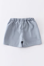 Load image into Gallery viewer, Premium Blue pocket boy shorts
