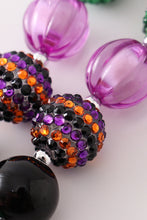 Load image into Gallery viewer, Halloween witch bubble chunky necklace
