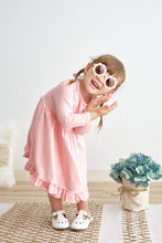 Load image into Gallery viewer, retro round sunglasses UV400 -toddler &amp; kids
