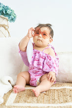 Load image into Gallery viewer, retro round sunglasses UV400 -toddler &amp; kids
