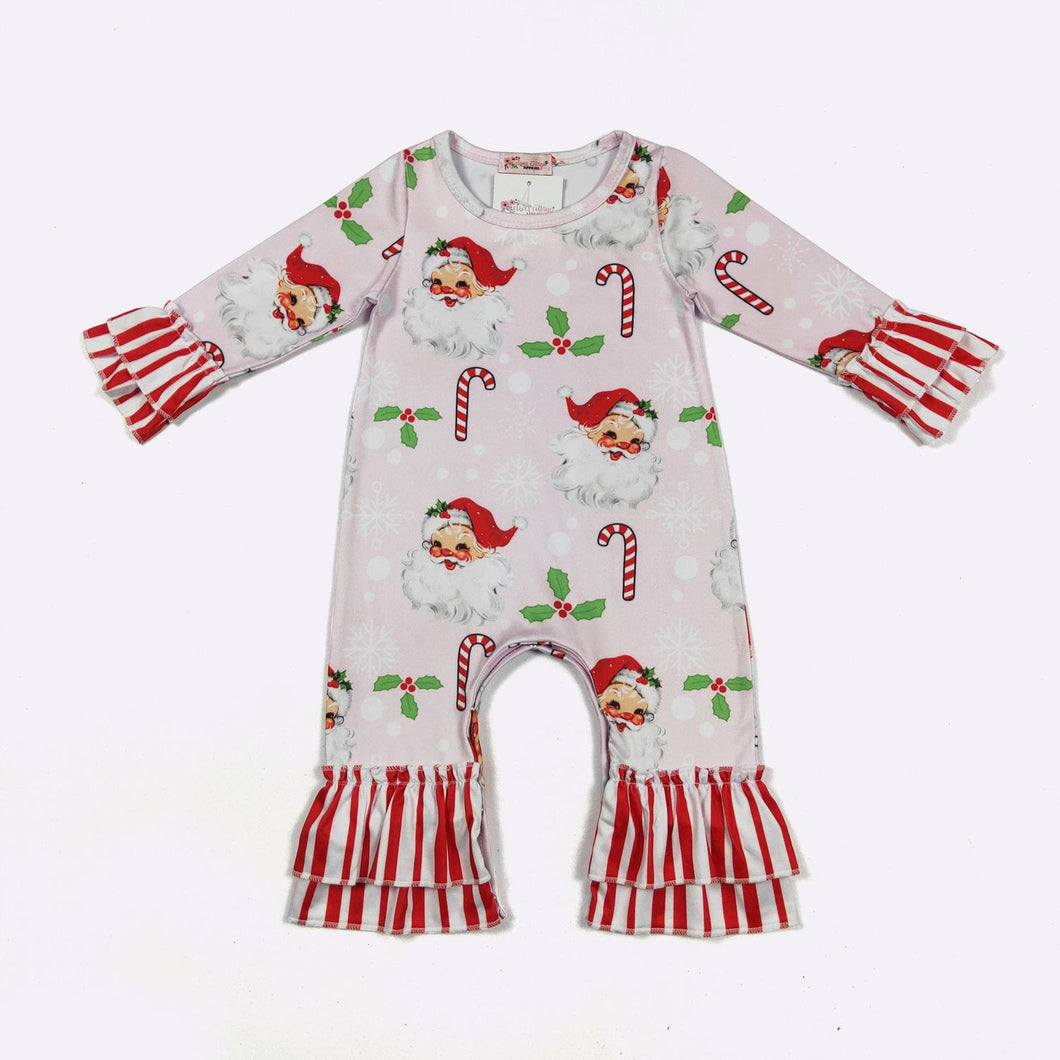 Holly Jolly Romper