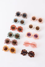 Load image into Gallery viewer, retro round sunglasses UV400 -toddler &amp; kids
