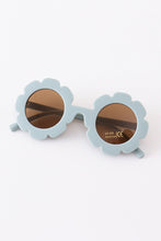 Load image into Gallery viewer, retro round sunglasses UV400 -toddler &amp; kids
