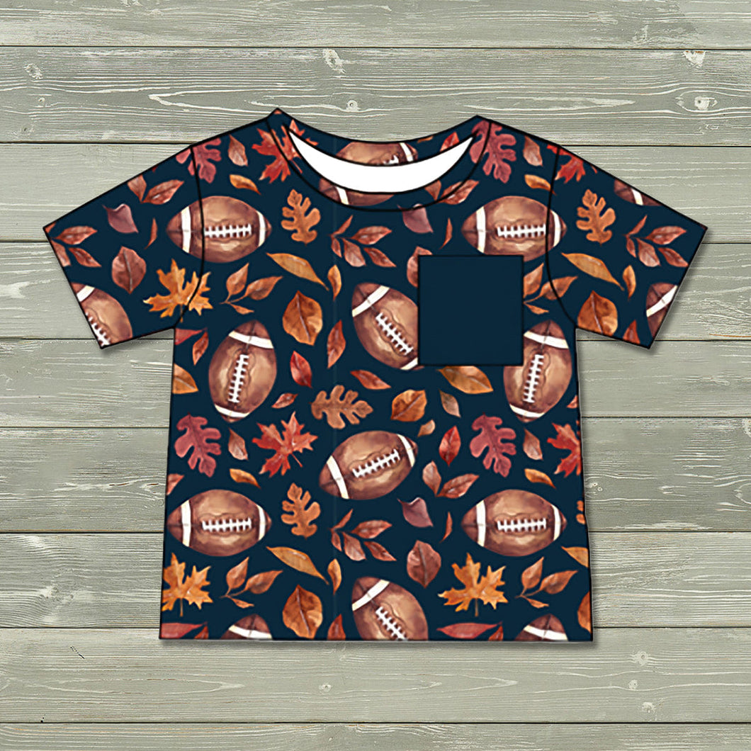 Leafy Legends Short Sleeve Shirt