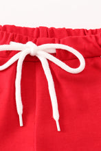 Load image into Gallery viewer, Red boy shorts
