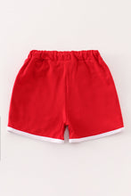 Load image into Gallery viewer, Red boy shorts
