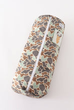 Load image into Gallery viewer, Camouflage antler embroidery blanket (57*63 inch)
