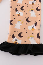 Load image into Gallery viewer, Halloween ghost girl pajamas set
