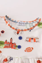 Load image into Gallery viewer, Auburn football tiger dress
