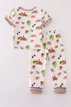 Load image into Gallery viewer, Auburn football tiger boy pajamas set
