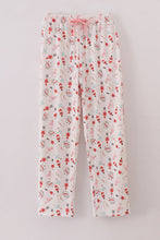 Load image into Gallery viewer, Christmas nutcracker women pajamas pants
