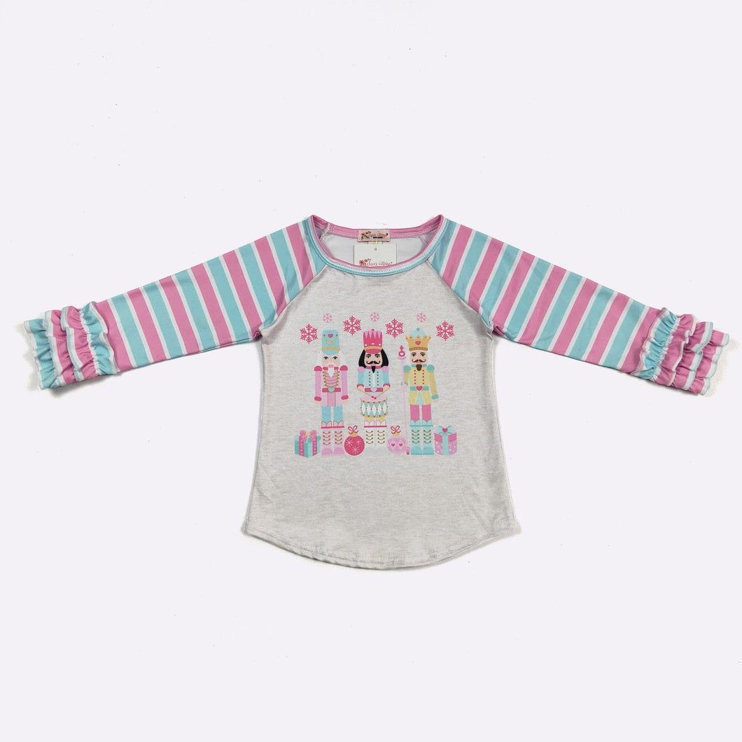 Nutcracker Raglan