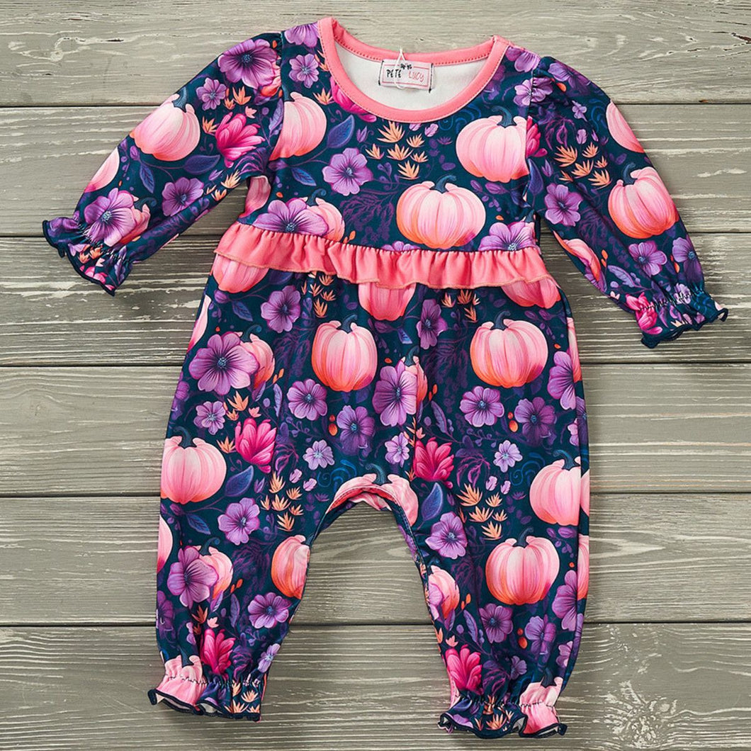 Pinkberry Patch Romper