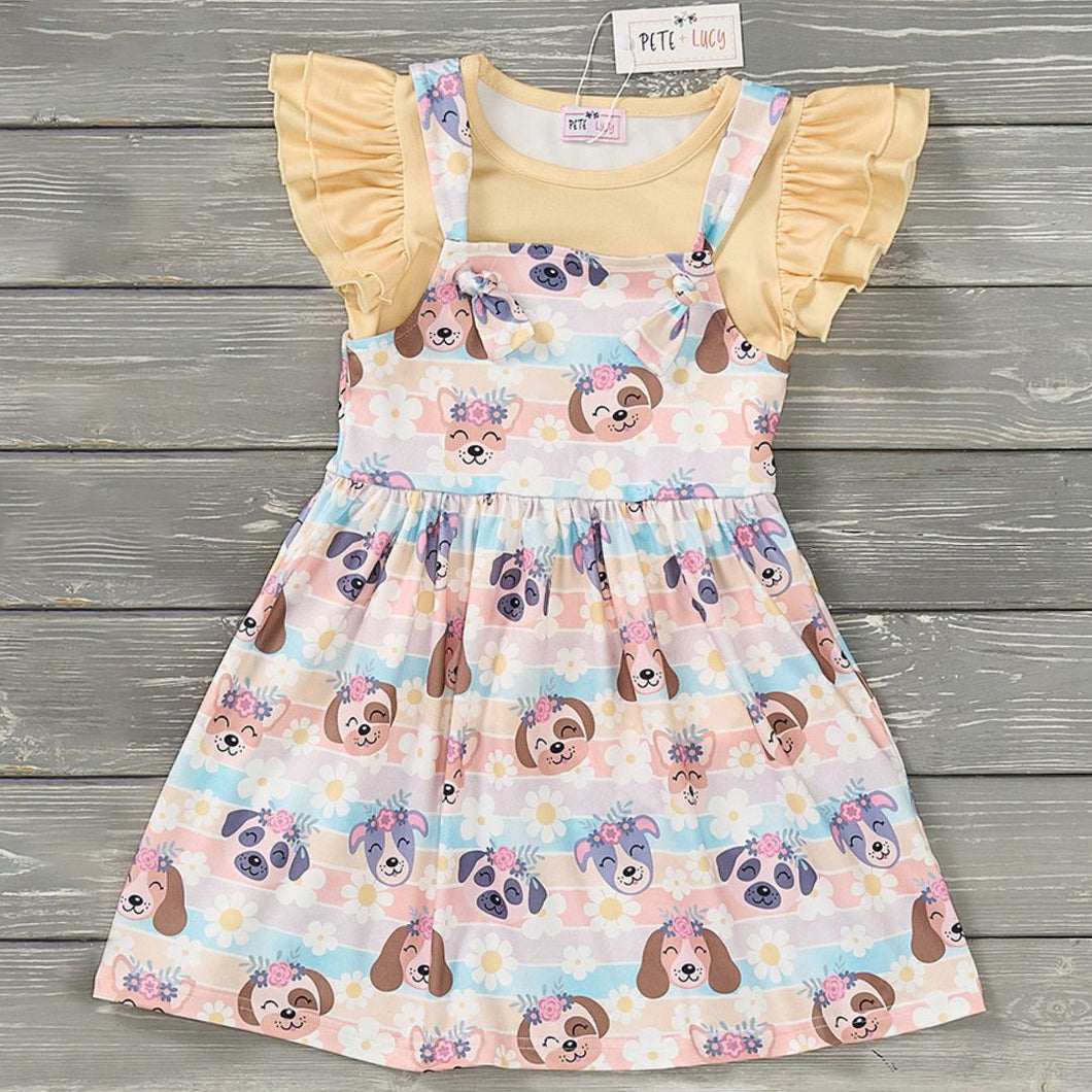 Puppy Buddies Dress